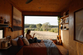 Edith the Tiny Cabin in Busselton